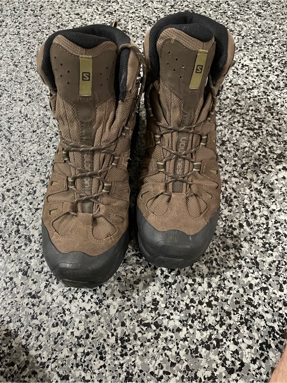 Salomon Quest gtx